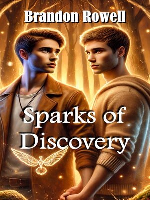 cover image of Sparks of Discovery